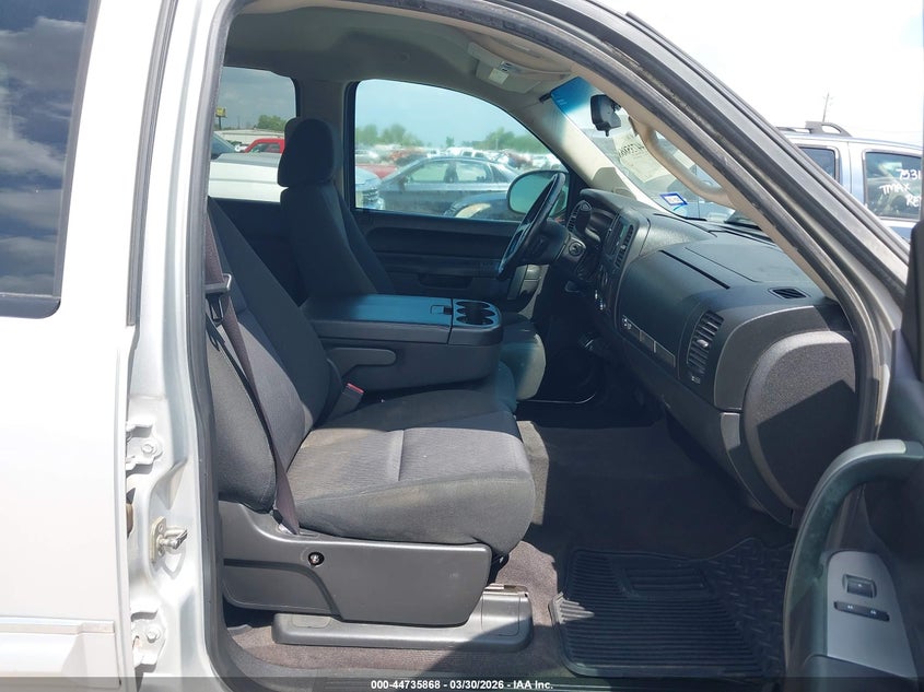 2012 Chevrolet Silverado 1500 Lt