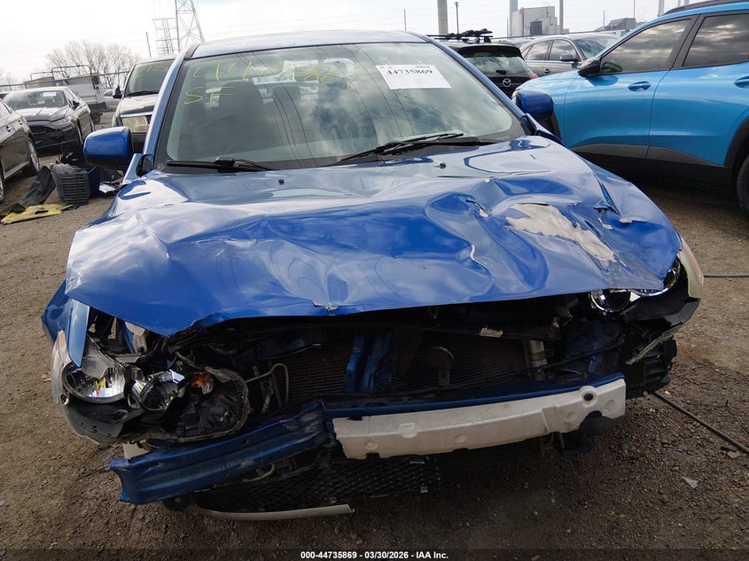 2012 Mitsubishi Lancer Se VIN: JA32V2FW4CU007479 Lot: 44735869