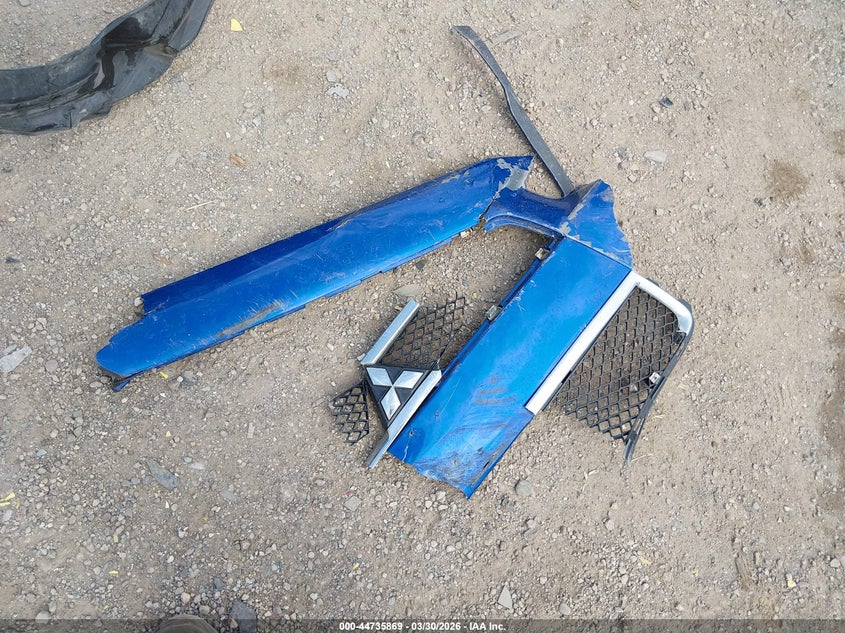 2012 Mitsubishi Lancer Se VIN: JA32V2FW4CU007479 Lot: 44735869