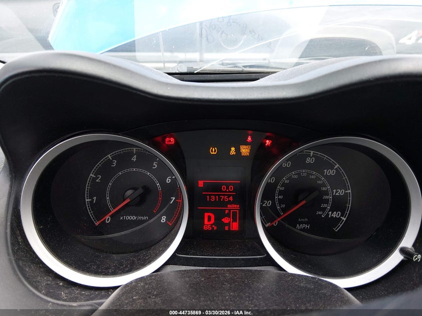 2012 Mitsubishi Lancer Se VIN: JA32V2FW4CU007479 Lot: 44735869