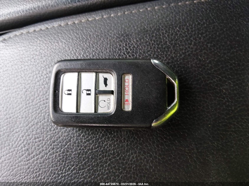 VIN SHHFK7H99MU224261 2021 HONDA CIVIC SPORT TOURING