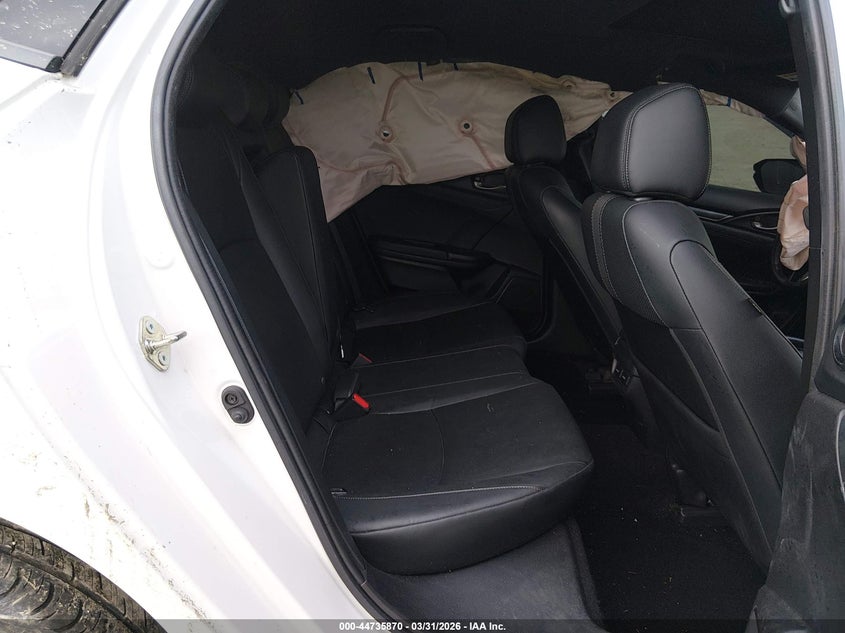 VIN SHHFK7H99MU224261 2021 HONDA CIVIC SPORT TOURING
