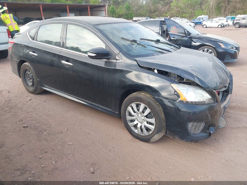 2015 Nissan Sentra Sr