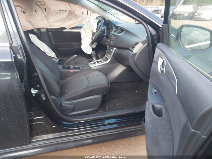 2015 Nissan Sentra Sr