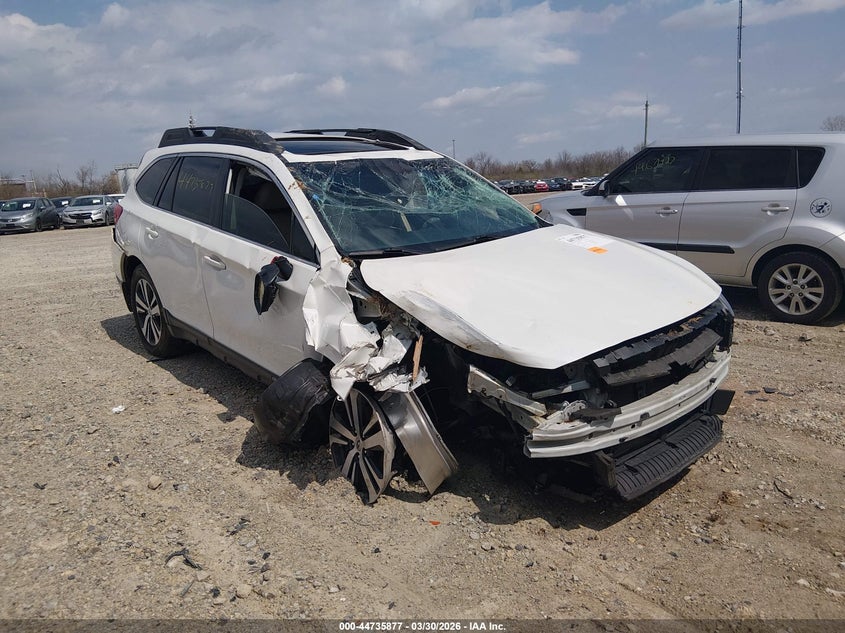2019 Subaru Outback 3.6R Limited