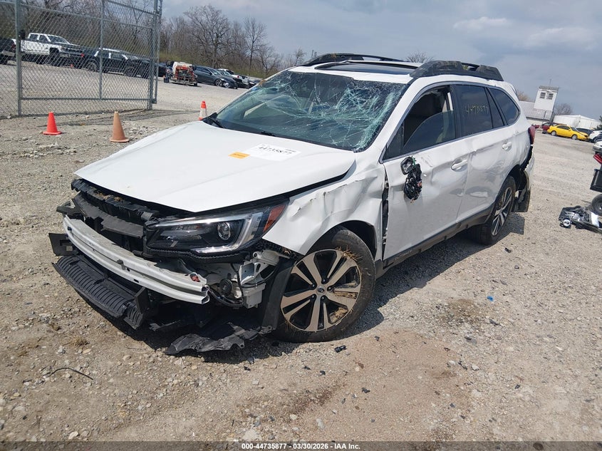 2019 Subaru Outback 3.6R Limited
