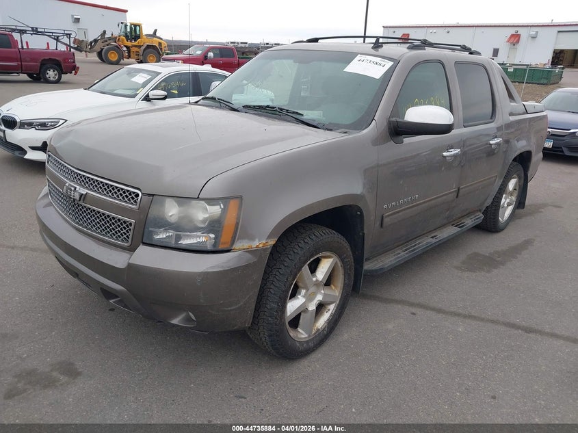 2011 Chevrolet Avalanche 1500 Ls