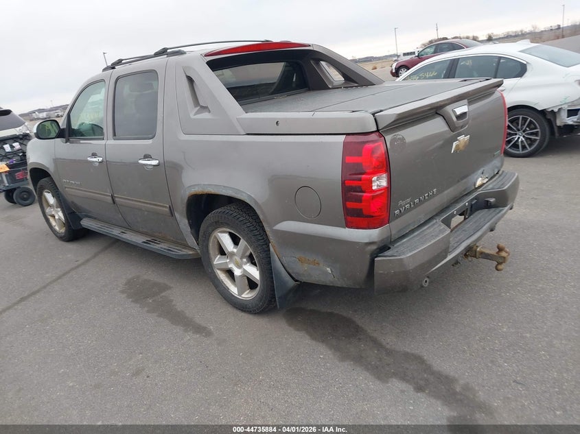 2011 Chevrolet Avalanche 1500 Ls