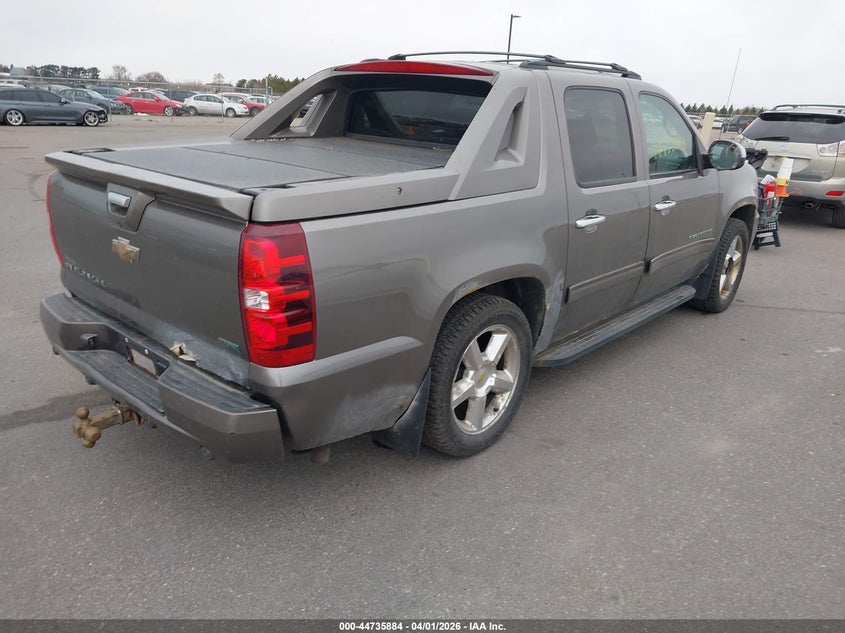 2011 Chevrolet Avalanche 1500 Ls