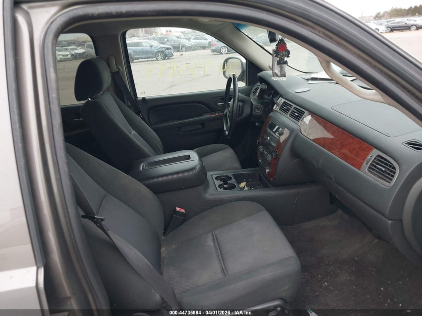 2011 Chevrolet Avalanche 1500 Ls