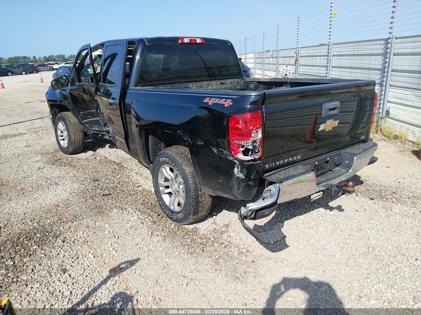 2014 Chevrolet Silverado 1500 1Lz