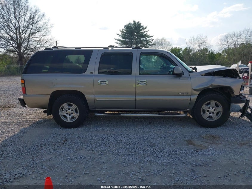 2000 Chevrolet Suburban 1500 Lt VIN: 3GNFK16T4YG205315 Lot: 44735893