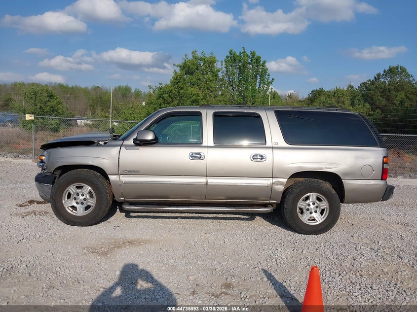 2000 Chevrolet Suburban 1500 Lt VIN: 3GNFK16T4YG205315 Lot: 44735893