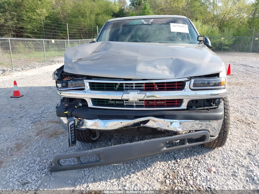 2000 Chevrolet Suburban 1500 Lt VIN: 3GNFK16T4YG205315 Lot: 44735893