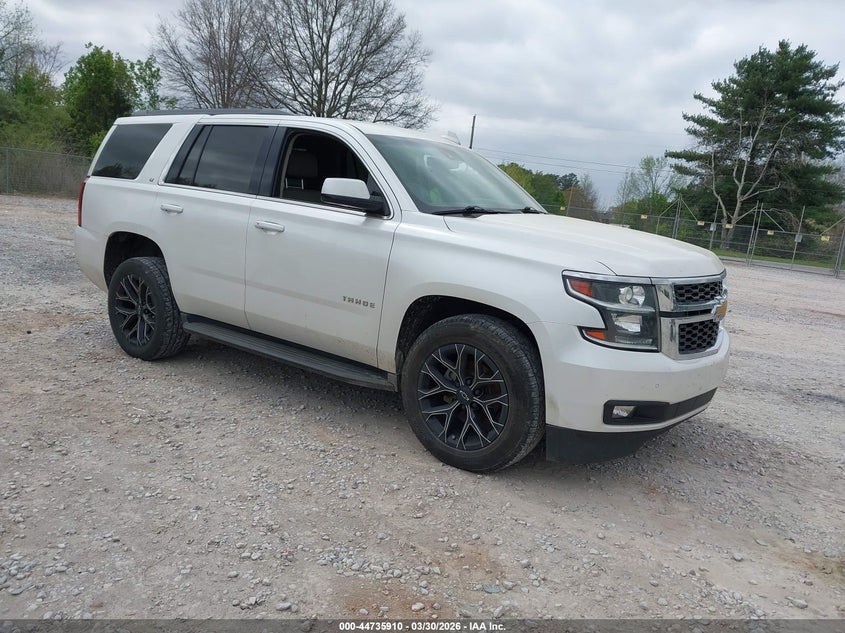 2016 Chevrolet Tahoe Lt