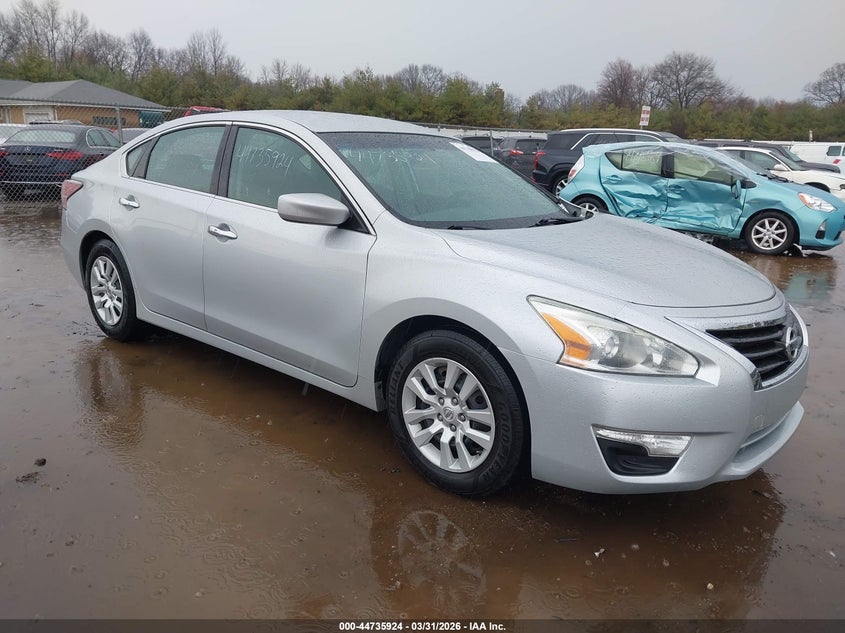 2014 Nissan Altima 2.5 S