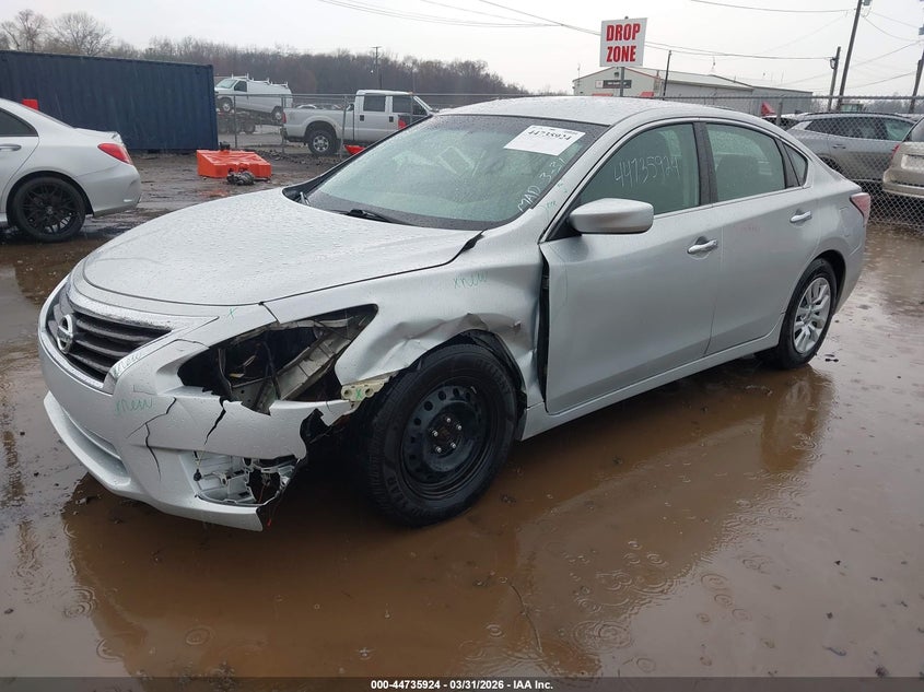 2014 Nissan Altima 2.5 S