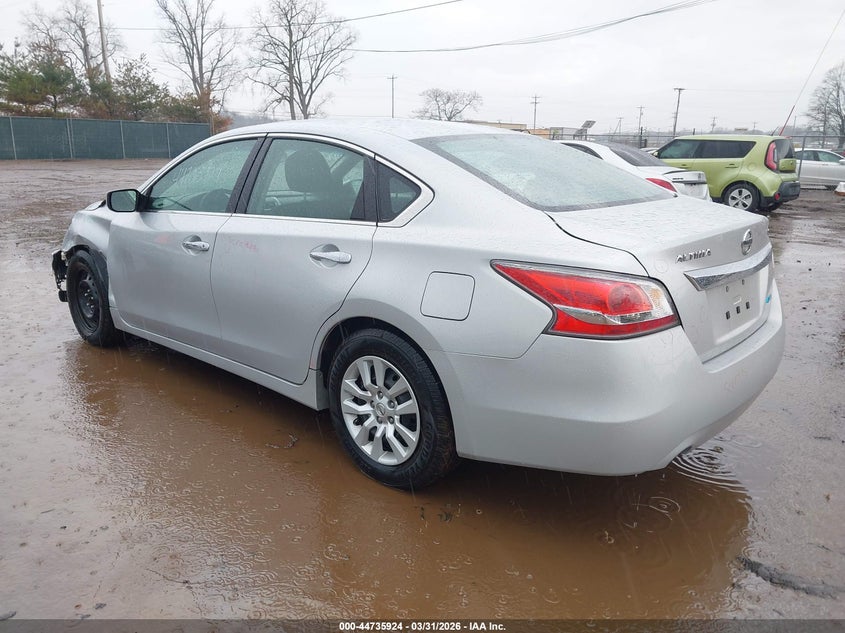 2014 Nissan Altima 2.5 S