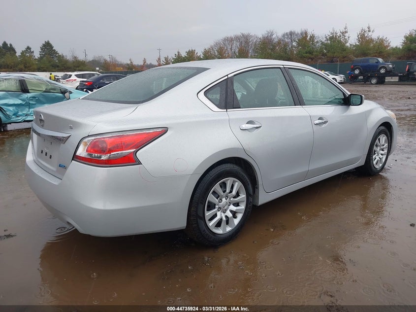 2014 Nissan Altima 2.5 S