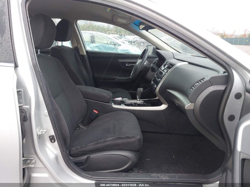 2014 Nissan Altima 2.5 S