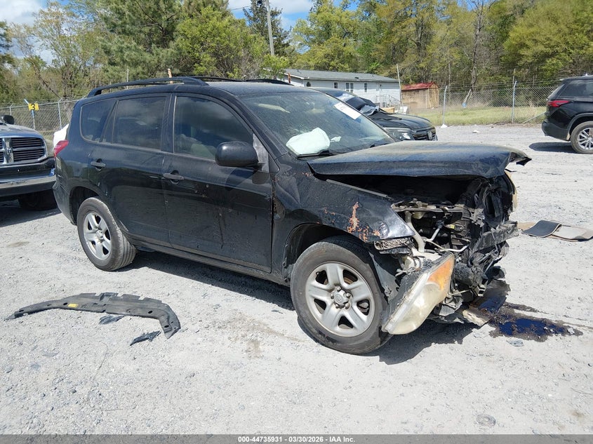 2009 Toyota Rav4 Base V6