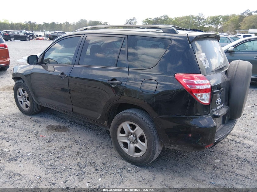 2009 Toyota Rav4 Base V6