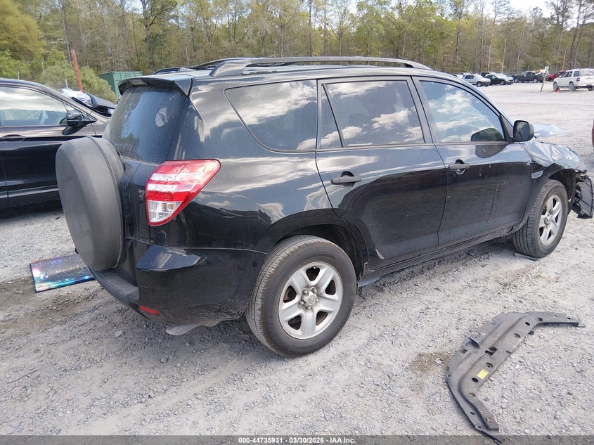 2009 Toyota Rav4 Base V6