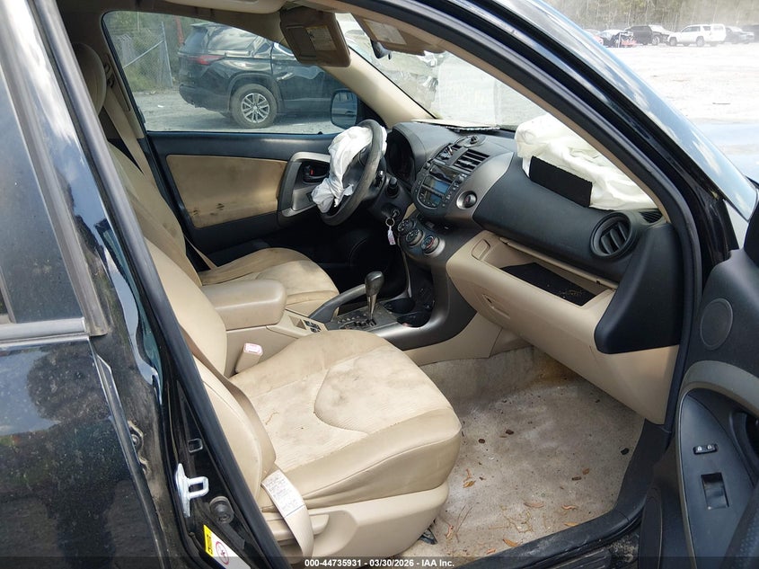 2009 Toyota Rav4 Base V6