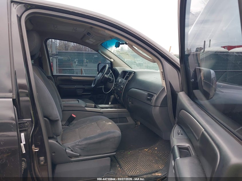 2010 Nissan Armada Se