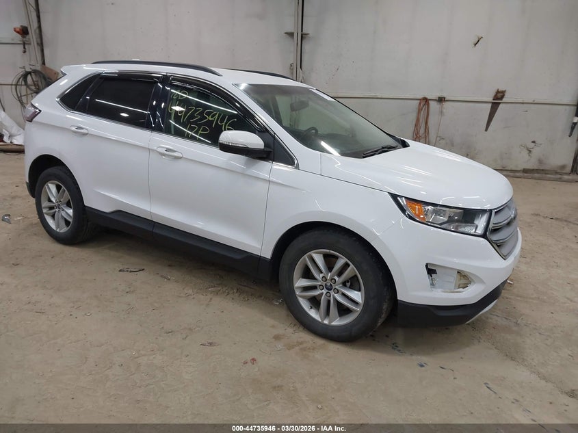 2017 Ford Edge Sel