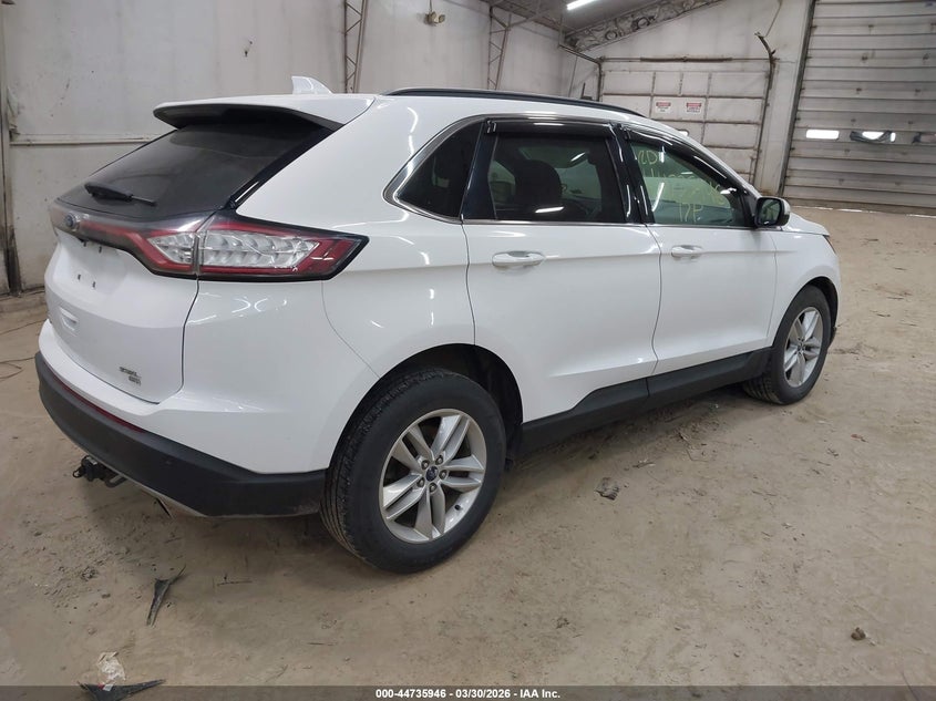 2017 Ford Edge Sel