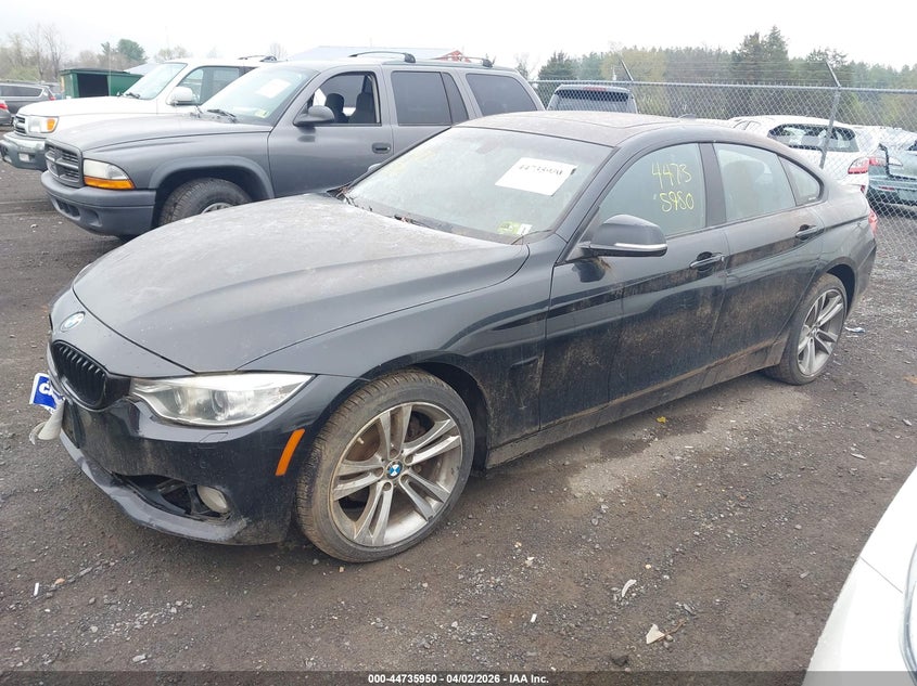 2015 BMW 428 Gran Coupe xDrive