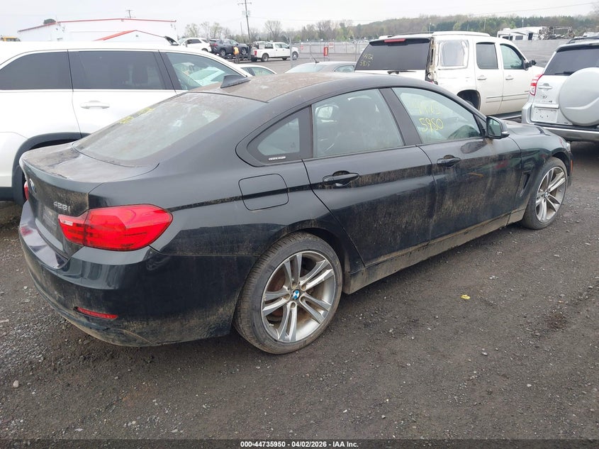 2015 BMW 428 Gran Coupe xDrive