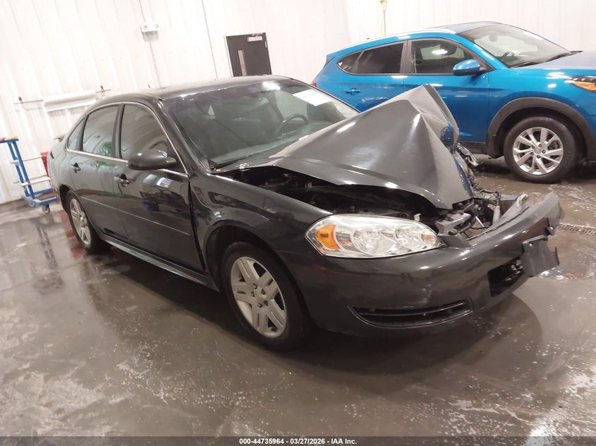 2013 Chevrolet Impala Lt