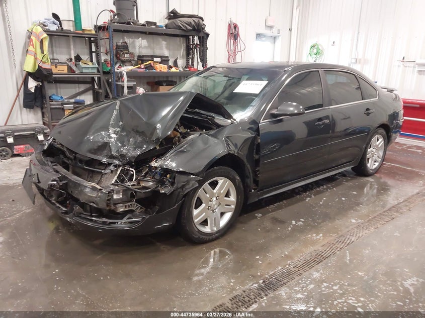 2013 Chevrolet Impala Lt