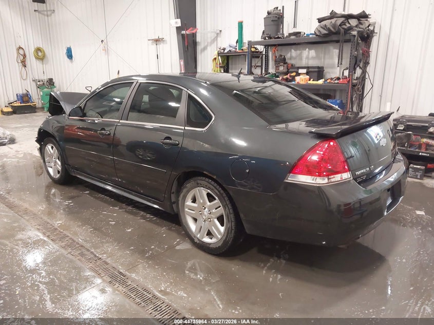 2013 Chevrolet Impala Lt