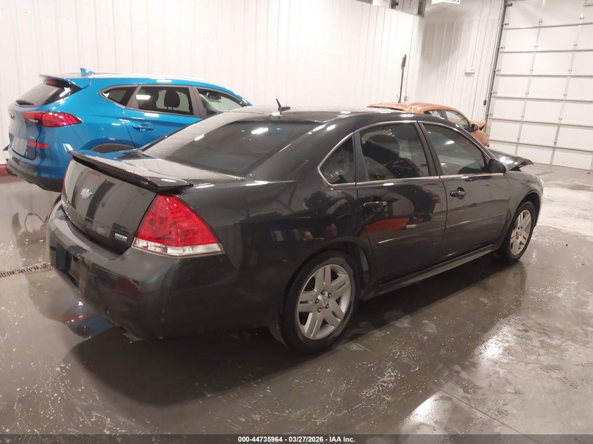 2013 Chevrolet Impala Lt