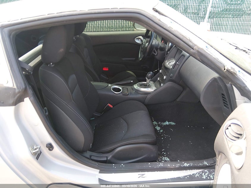 2015 Nissan 370Z Sport Tech