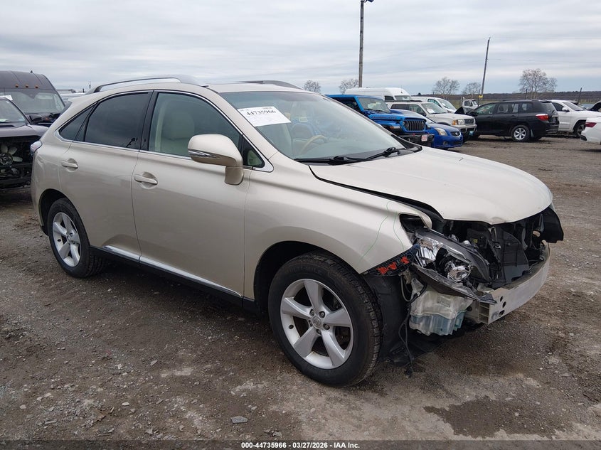 2011 Lexus Rx 350