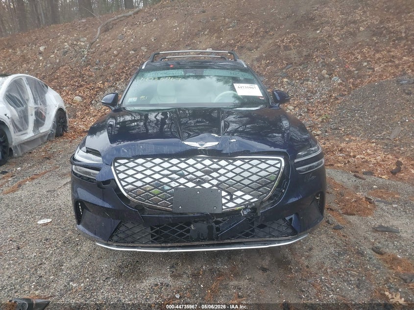 2025 Genesis Electrified Gv70 Advanced Awd VIN: 5NMMCET1XSH004845 Lot: 44735967