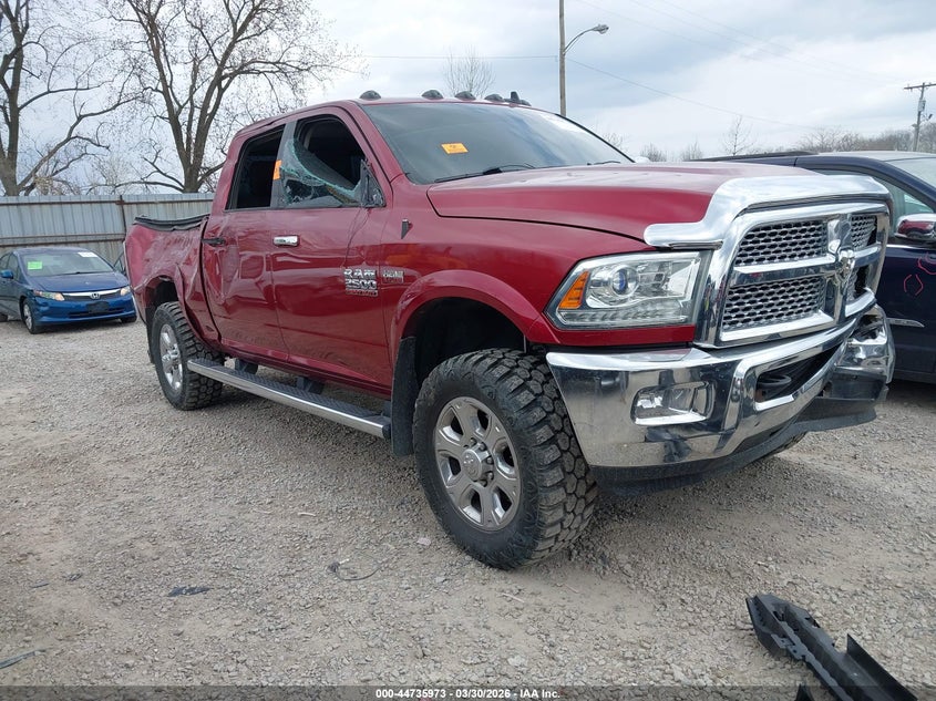 2015 Ram 2500 Laramie