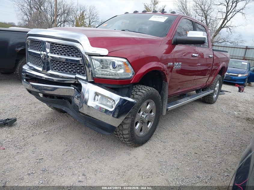 2015 Ram 2500 Laramie