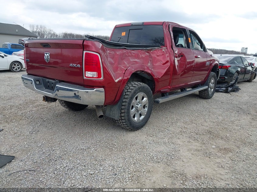 2015 Ram 2500 Laramie