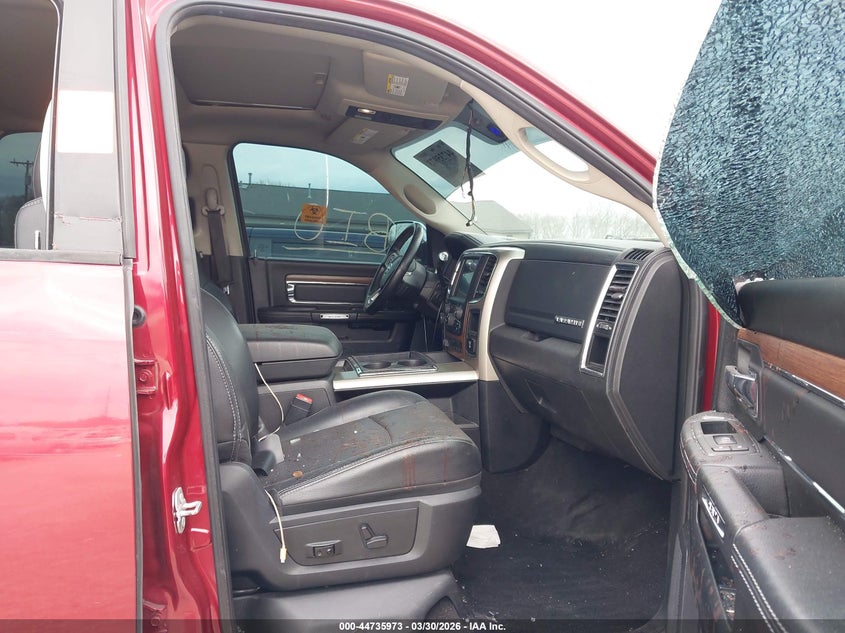 2015 Ram 2500 Laramie