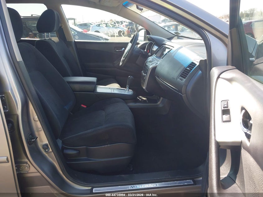 2011 Nissan Murano S