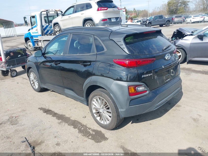 2019 Hyundai Kona Sel