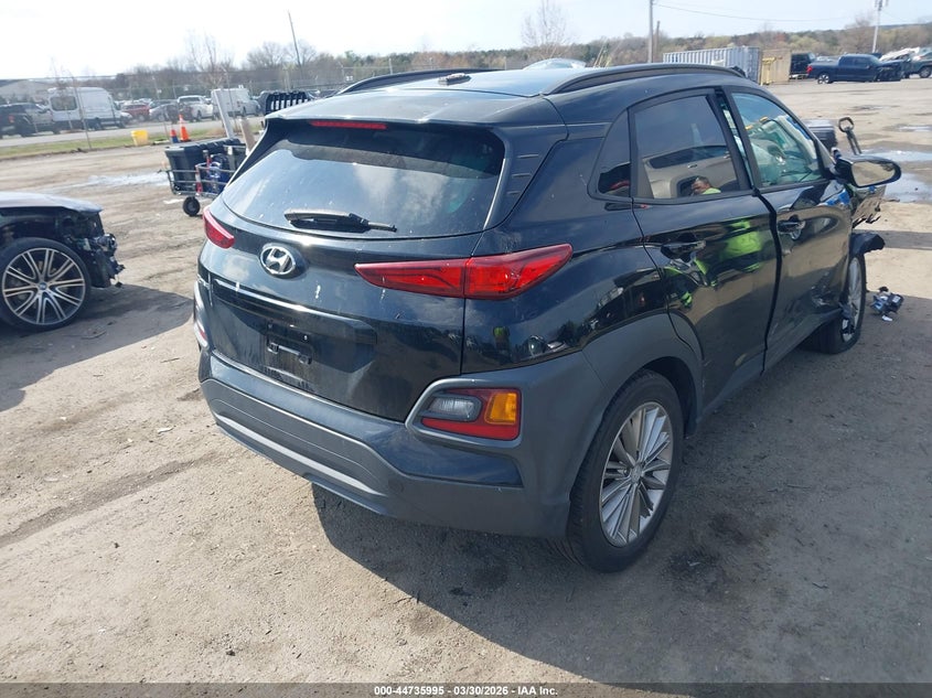 2019 Hyundai Kona Sel