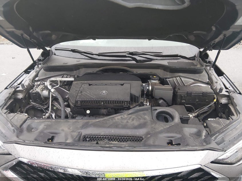 2022 Acura Mdx Technology Package VIN: 5J8YD9H41NL009364 Lot: 44735999