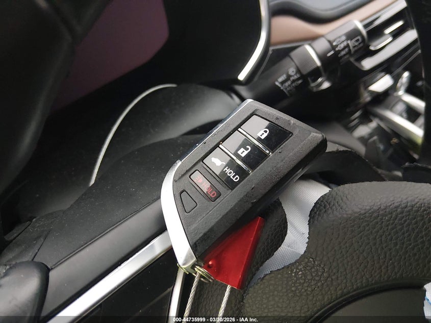 2022 Acura Mdx Technology Package VIN: 5J8YD9H41NL009364 Lot: 44735999