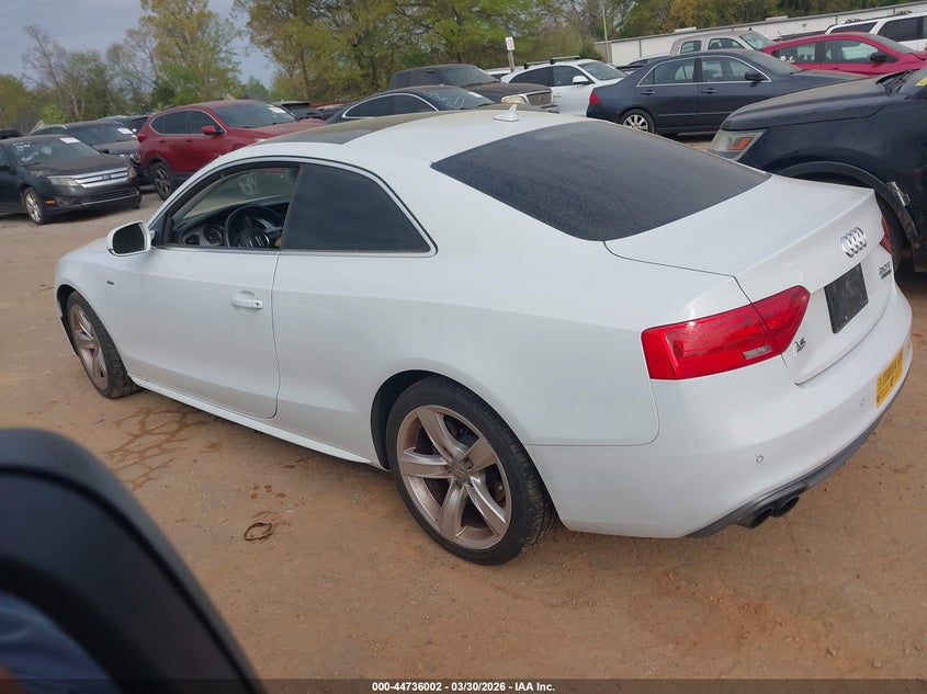 2015 Audi A5 2.0T Premium